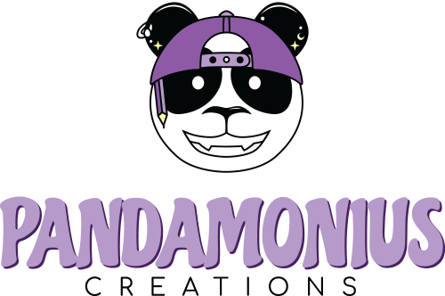 Pandamonius Logo Pandamonius Logo