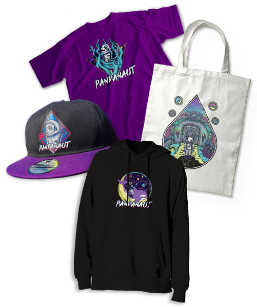 Pandamonius Merch