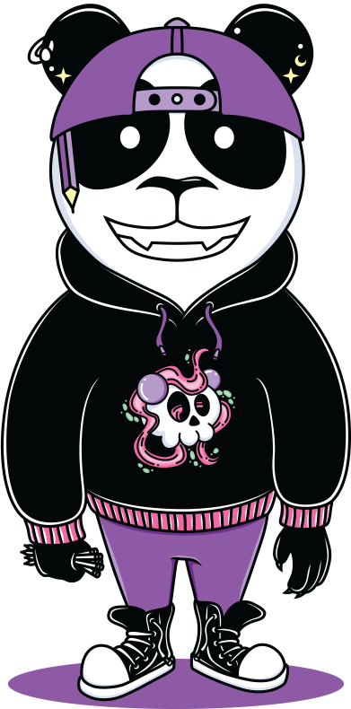 Pandamonius Panda
